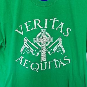 Boondock Saints Graphic Tee